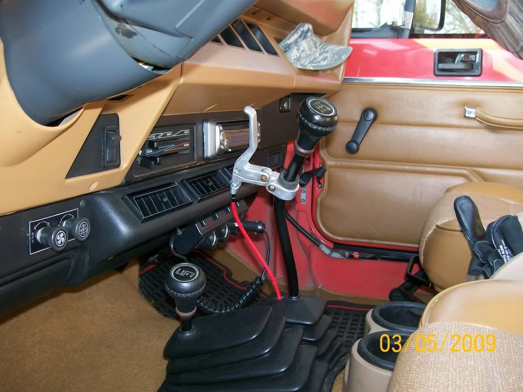 yj hand throttle